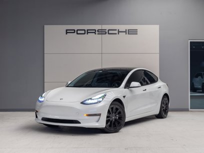 Used 2022 Tesla Model 3 Standard Range