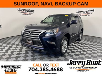 Used 2018 Lexus GX 460