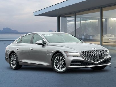Used 2024 Genesis G80 2.5T