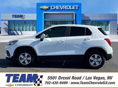 Certified 2021 Chevrolet Trax LS w/ Tint and Cruise Package