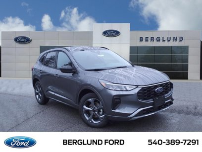 Used 2024 Ford Escape ST-Line w/ Tech Pack #1