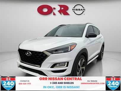 Used 2019 Hyundai Tucson Night