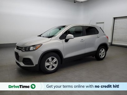 Used 2019 Chevrolet Trax LS w/ Tint and Cruise Package