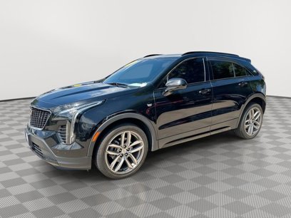 Used 2020 Cadillac XT4 Sport w/ Cold Weather Package