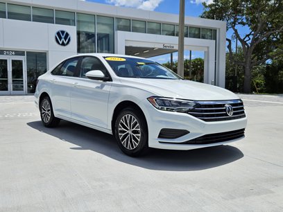 Certified 2021 Volkswagen Jetta S w/ Driver Assistance Package