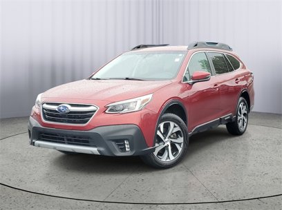Used 2022 Subaru Outback Limited