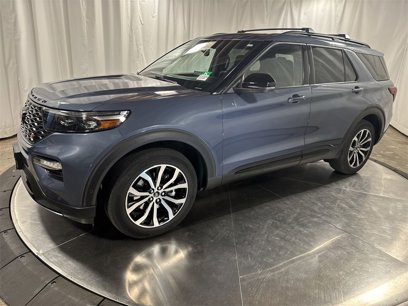 Used 2021 Ford Explorer ST w/ Equipment Group 401A
