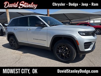 New 2025 Jeep Grand Cherokee Altitude