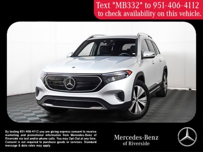 Certified 2023 Mercedes-Benz EQB 250+