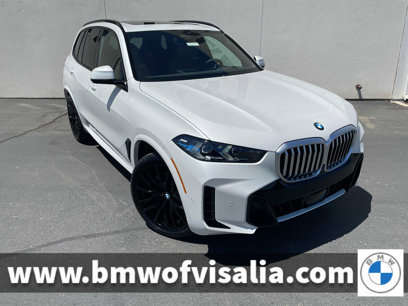 New 2026 BMW X5 xDrive40i w/ M Sport Package