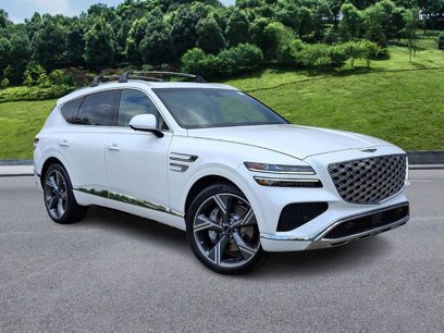 New 2025 Genesis GV80 3.5T Prestige