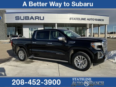 Used 2020 GMC Sierra 1500 Denali