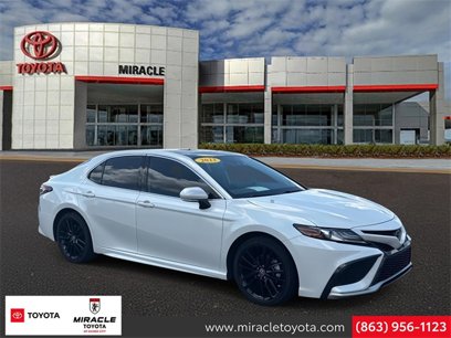 Used 2023 Toyota Camry XSE