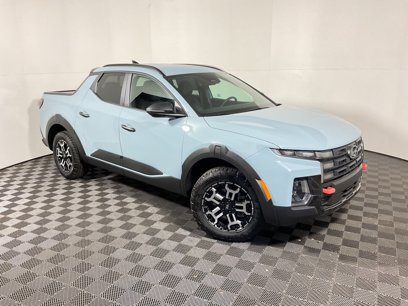 New 2025 Hyundai Santa Cruz XRT