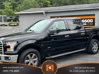Used 2017 Ford F150 XLT w/ Equipment Group 302A Luxury