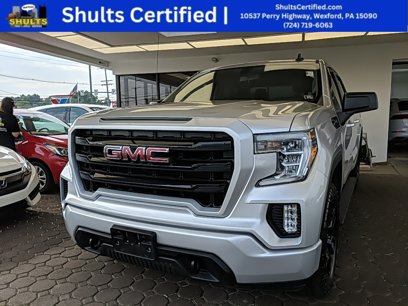 Used 2020 GMC Sierra 1500 Elevation w/ Elevation Convenience Package