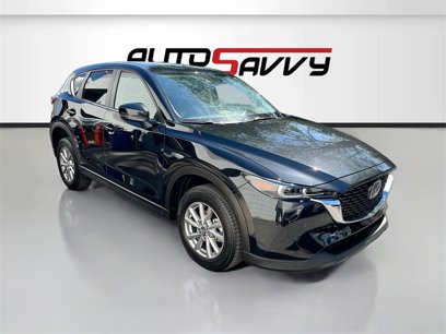 Used 2023 MAZDA CX-5 AWD 2.5 S w/ Select Package