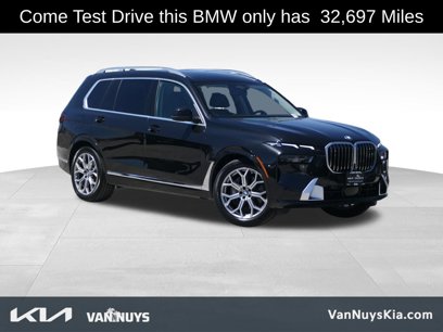 Used 2023 BMW X7 xDrive40i
