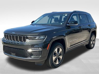 New 2024 Jeep Grand Cherokee Limited