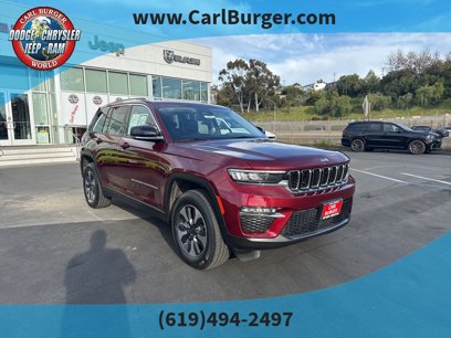 Certified 2022 Jeep Grand Cherokee Limited 4xe