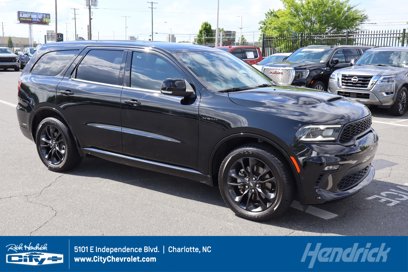 Used 2021 Dodge Durango R/T w/ Blacktop Package