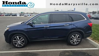 Used 2016 Honda Pilot Touring