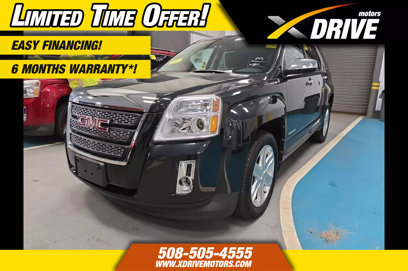 Used 2012 GMC Terrain SLT