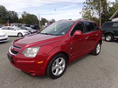 Used 2015 Chevrolet Captiva Sport LTZ