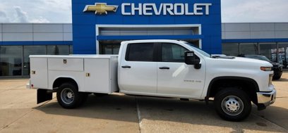 New 2024 Chevrolet Silverado 3500 W/T w/ WT Convenience Package