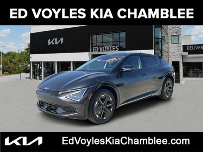 New 2025 Kia EV6 Wind
