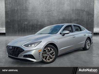 Used 2020 Hyundai Sonata SEL w/ Convenience Package