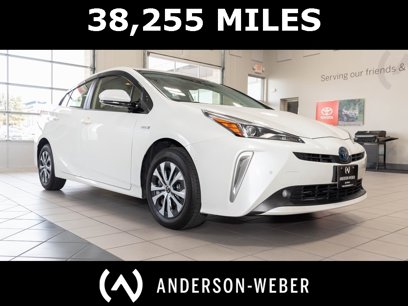 Used 2019 Toyota Prius LE