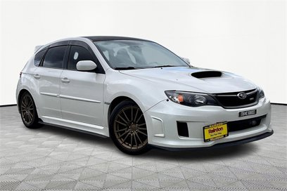 Used 2014 Subaru Impreza WRX Hatchback