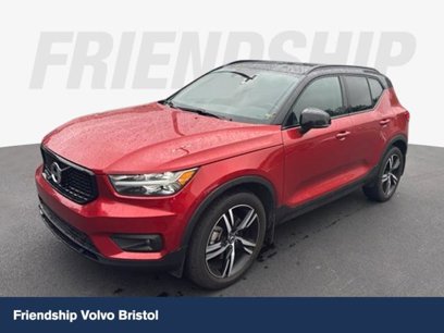 Used 2020 Volvo XC40 T5 R-Design w/ Protection Package Premier