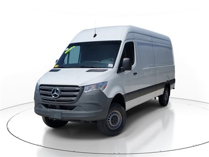 Used 2023 Mercedes-Benz Sprinter 2500