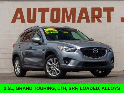 Used 2014 MAZDA CX-5 Grand Touring