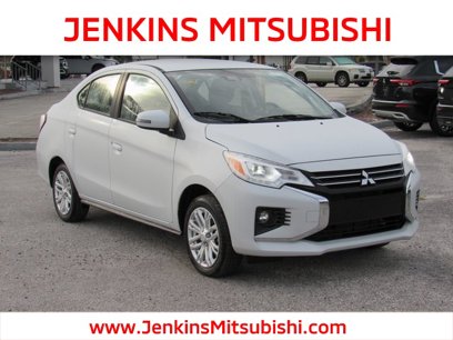 New 2024 Mitsubishi Mirage G4 SE