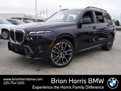 New 2025 BMW X7 xDrive40i w/ M Sport Package