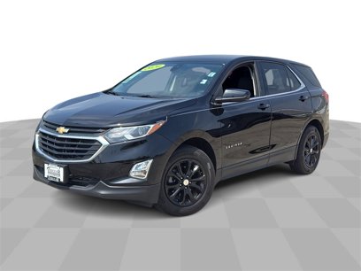 Certified 2020 Chevrolet Equinox LT