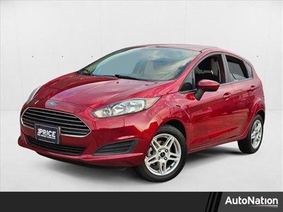 Used 2017 Ford Fiesta SE
