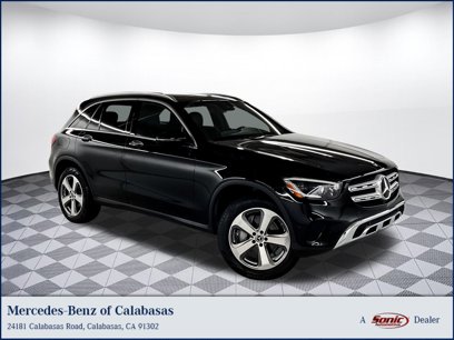 Certified 2022 Mercedes-Benz GLC 300