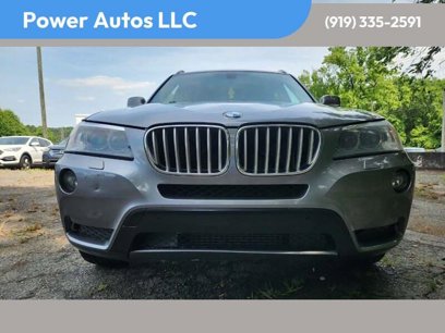 Used 2014 BMW X3 xDrive28i