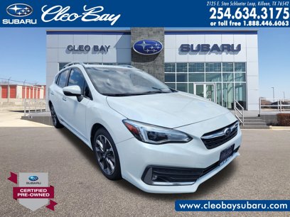 Certified 2021 Subaru Impreza 2.0i Limited w/ Popular Package #3