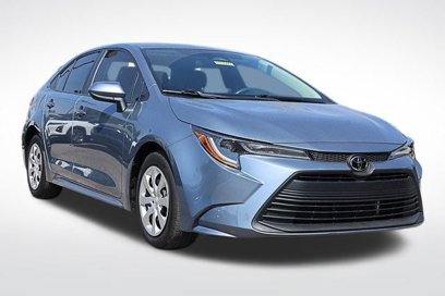 Used 2024 Toyota Corolla LE