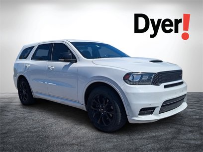 Used 2019 Dodge Durango R/T