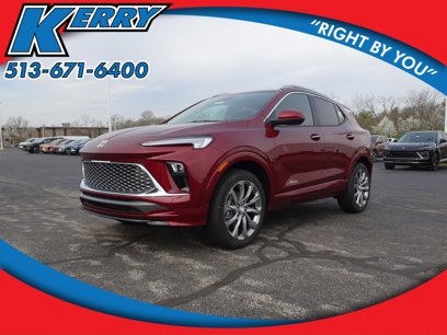 New 2025 Buick Encore GX Avenir w/ Avenir Technology Package