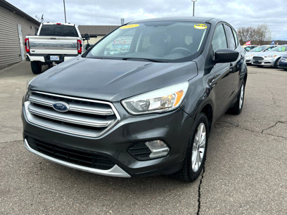 Used 2017 Ford Escape SE