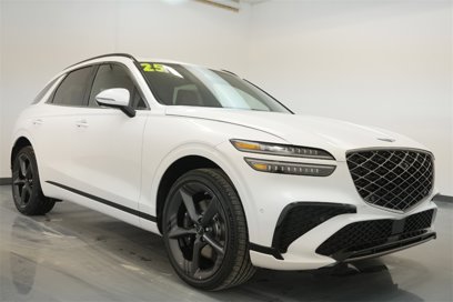 New 2026 Genesis GV70 3.5T Sport Prestige