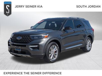 Used 2020 Ford Explorer Limited