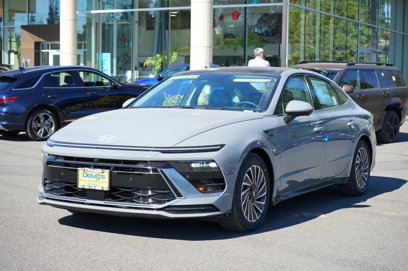 New 2025 Hyundai Sonata Limited